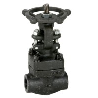 VALVULA ESCLUSA S800 ASTM A105 SOCKET WELD 2 GENEBRE 2232S 09