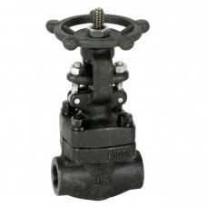 VALVULA ESCLUSA S800 ASTM A105 SOCKET WELD 1 GENEBRE 2232S 06