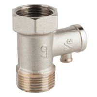 VALVULA DE SEGURIDAD Y RETENCION 3/4 GENEBRE 3193 05