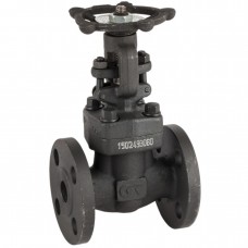 VALVULA ESCLUSA ASTM A-105N S-150 1 GENEBRE 2232A 06