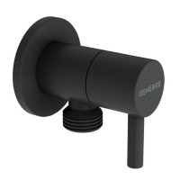 BLACK VÁLVULA ESCUADRA RENDONDA GENEBRE 00231100441