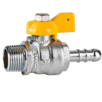 VALVULA ESFERA RECTA GAS ROSCA MACHO-MANGUERA 1/2 GENEBRE 3525 04 (NO APROBADA) VALVULA ESFERA RECTA GAS ROSCA MACHO-MANGUERA 1/2 GENEBRE 3525 04 (NO APROBADA)