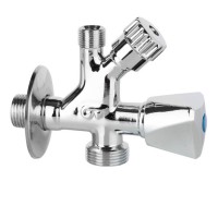 VÁLVULA ESFERICA LAVARROPAS-LAVABO MIXTO 1/2 GENEBRE 3092 04