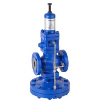 VALVULA REDUCTORA DE PRESION PILOTADA BRIDADA 1.1/2 GENEBRE 2275 08 VALVULA REDUCTORA DE PRESION PILOTADA BRIDADA 1.1/2 GENEBRE 2275 08