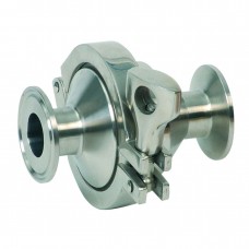 VALVULA DE RETENCION EXTREMOS CLAMP AISI-316 1 GENEBRE 2934 06