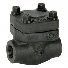 VALVULA DE RETENCION CON PISTON S800 A105 SOCKET WELD 1 GENEBRE 2234S 06