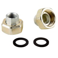 WILO SALMSON ACCESORIO PARA STAR Y TOP POCH RU3342 BR 11/4 X 2