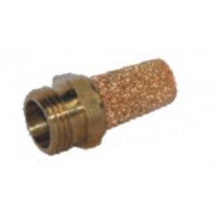 SILENCIADOR CONICO DE ESCAPE AIRE COMRPIMIDO 1/2"