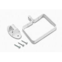 ABRAZADERA STYLE PARA TUBO TIGRE PLUVIAL BLANCO ABRAZADERA STYLE PARA TUBO TIGRE PLUVIAL BLANCO