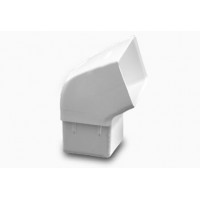 CODO 60º STYLE TIGRE PLUVIAL BLANCO CODO 60º STYLE TIGRE PLUVIAL BLANCO