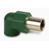 CODO 90º CON ROSCA HEMBRA EXTRA LARGA TIGRE FUSION ROSCA 20MM X 1/2" CODO 90º CON ROSCA HEMBRA EXTRA LARGA TIGRE FUSION ROSCA 20MM X 1/2"