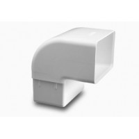 CODO 90º STYLE TIGRE PLUVIAL BLANCO