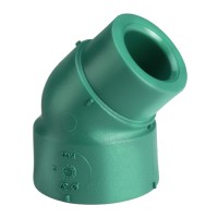CODO MH ACQUA SYSTEM FUSION 45º 25MM