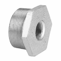 BUJE DE REDUCCION GALVANIZADO 3/4" X 1/4"