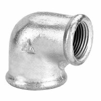 CODO DE REDUCCION GALVANIZADO 1.1/4" X 1"