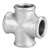 CRUZ GALVANIZADA 1.1/4" CRUZ GALVANIZADA 1.1/4"