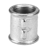 CUPLA GALVANIZADA 1"
