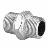 ROSCA CON TUERCA GALVANIZADA 1/2"
