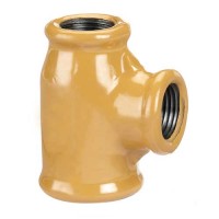 TEE CABALLITO EPOXI 3/4" X 3/4" X 1/2" TEE CABALLITO EPOXI 3/4" X 3/4" X 1/2"
