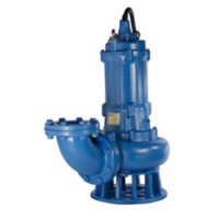ELECTROBOMBA DE DESAGOTE CLOACAL DWG 30-422 T