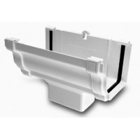 EMBUDO STYLE TIGRE PLUVIAL BLANCO