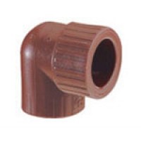 CODO DE REDUCCION HIDRO 3 FF 90º 3/4" X 1/2" 