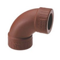 CURVA HIDRO 3 FF 90º 3/8" 
