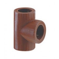 TEE HIDRO 3 FF 3/4" 