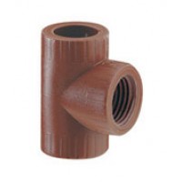 TEE HIDRO 3 FRP 1"