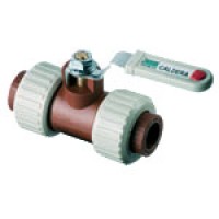 VALVULA CON UNION DOBLE HIDRO 3 FF 1/2"