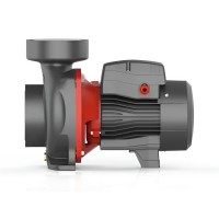 Bomba alto caudal LEO AC 300B4 4 hp.  trifásica