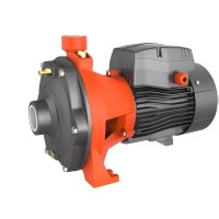 Bomba Doble Cámara LEO 2AC 150 2 hp. trifásica 