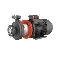 Bomba normalizada bridada LEO XST 40-250/150 20 hp. trifasica