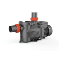 Bomba piscinas autocebante LEO XKP804 1,1 hp monofasica Bomba piscinas autocebante LEO XKP804 1,1 hp monofasica