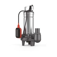 Bomba desagote cloacal LEO LSWm150A 1,5 hp. monofasica