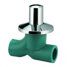 LLAVE DE PASO ACQUA SYSTEM 20MM