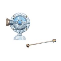 REGULADOR SIGAS A6 Y FLEXIBLE CORTO REGULADOR SIGAS A6 Y FLEXIBLE CORTO