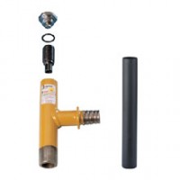 TEE AUTOPERFORANTE SIGAS 3/4" 25MM