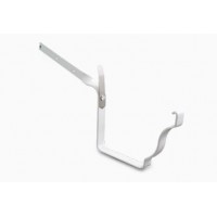 SOPORTE ZINCADO STYLE PARA CABIO TIGRE PLUVIAL BLANCO