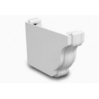 TAPA IZQUIERDA STYLE TIGRE PLUVIAL BLANCO