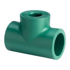 TEE REDUCCION CENTRAL ACQUA SYSTEM 32MM  X 25MM