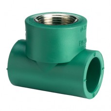 TEE ACQUA SYSTEM RH 25MM X 3/4"