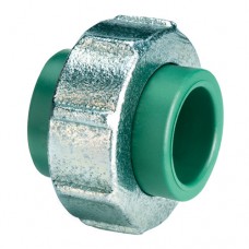 UNION DOBLE ACQUA SYSTEM FUSION 20MM X 20MM